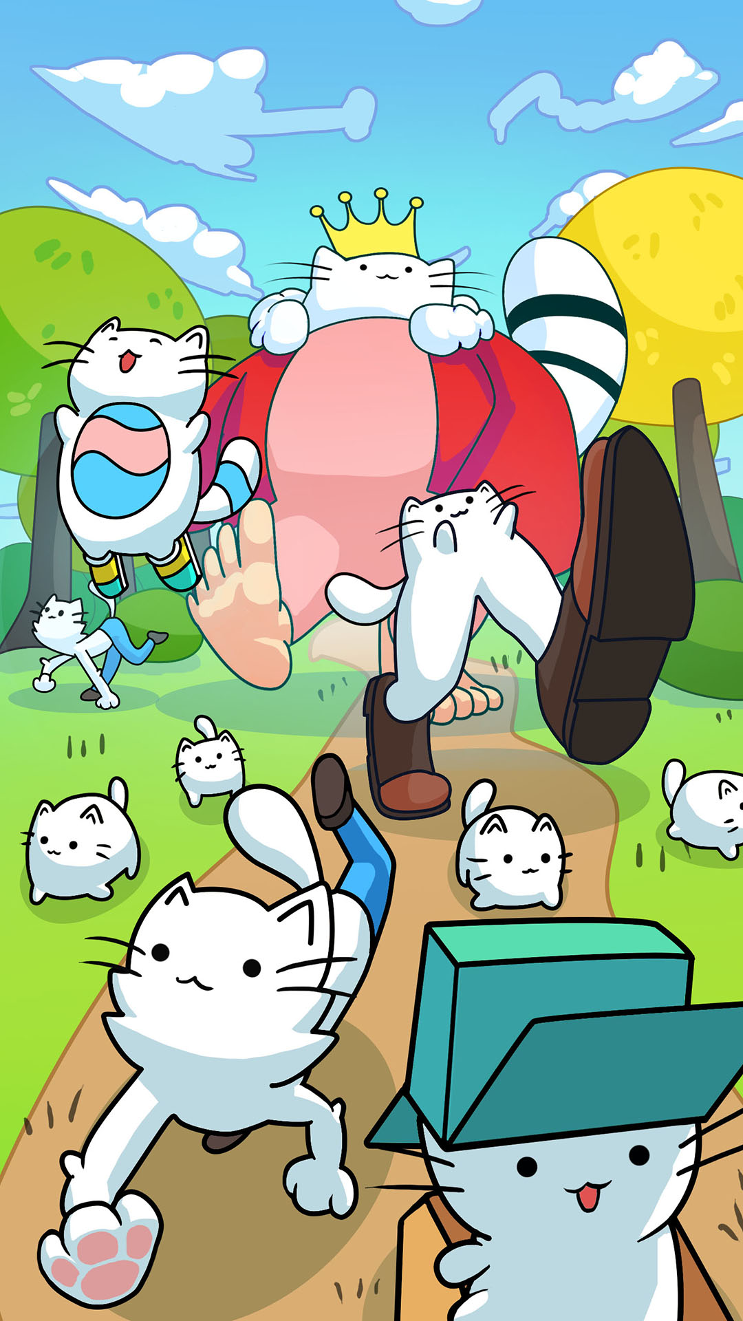 Purrland screenshot 5