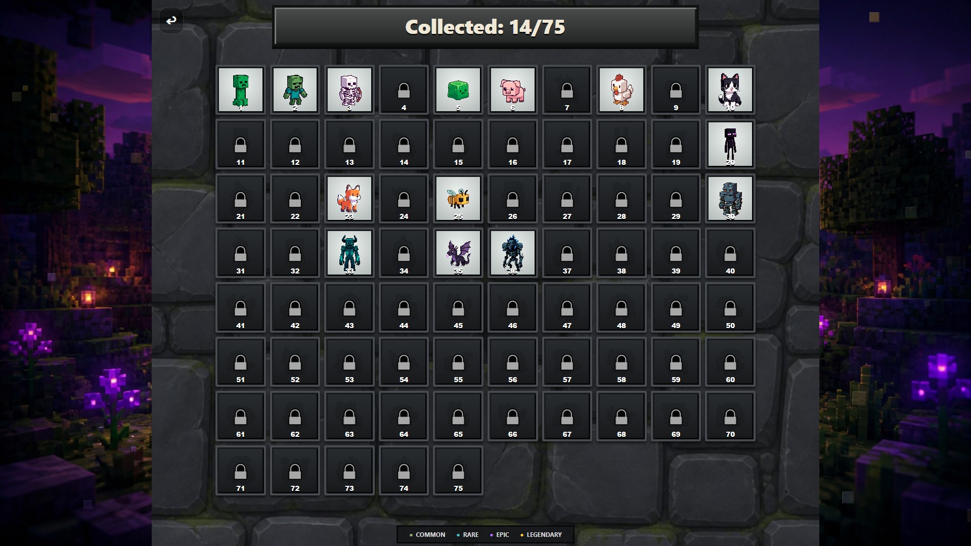 Craftomons — screenshot 1