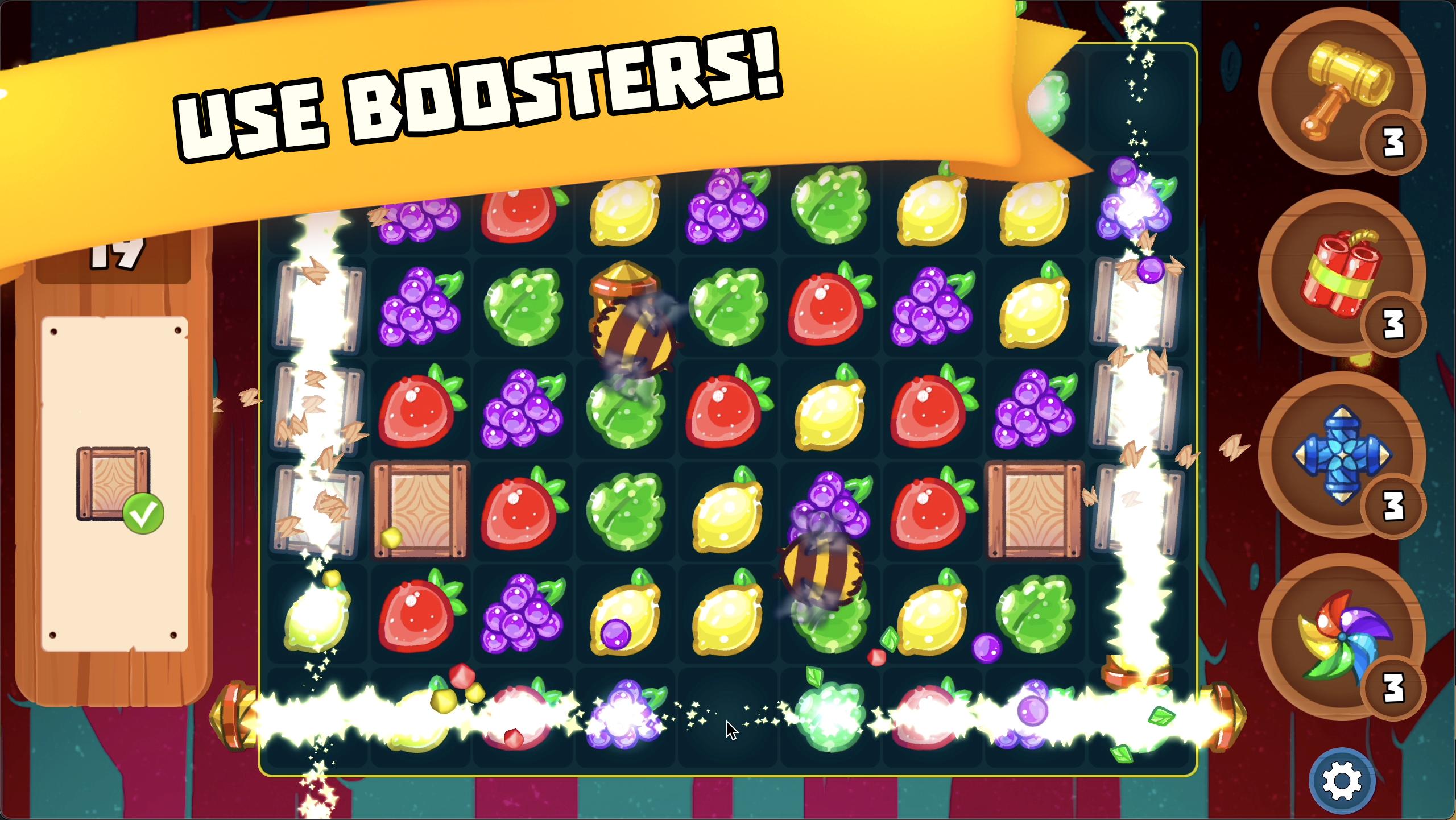 Fruit Fiesta! screenshot