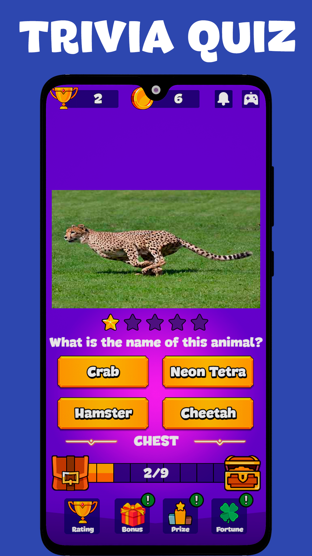 Trivia Quiz: Live Nature screenshot 3