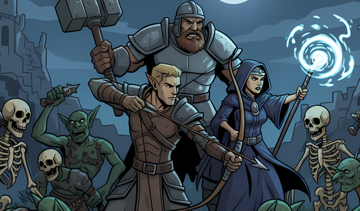 Выживание: Орда