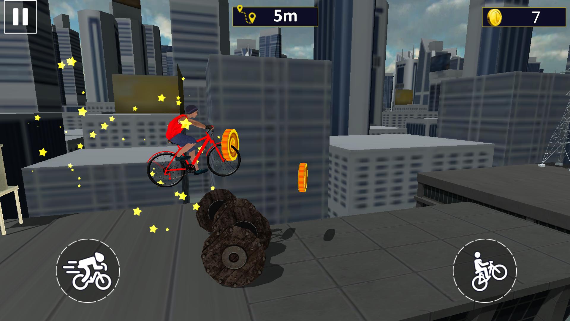 BMX Bike Stunts — screenshot 5
