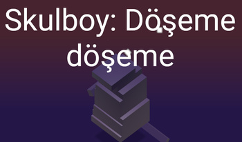 Skulboy: Döşeme döşeme