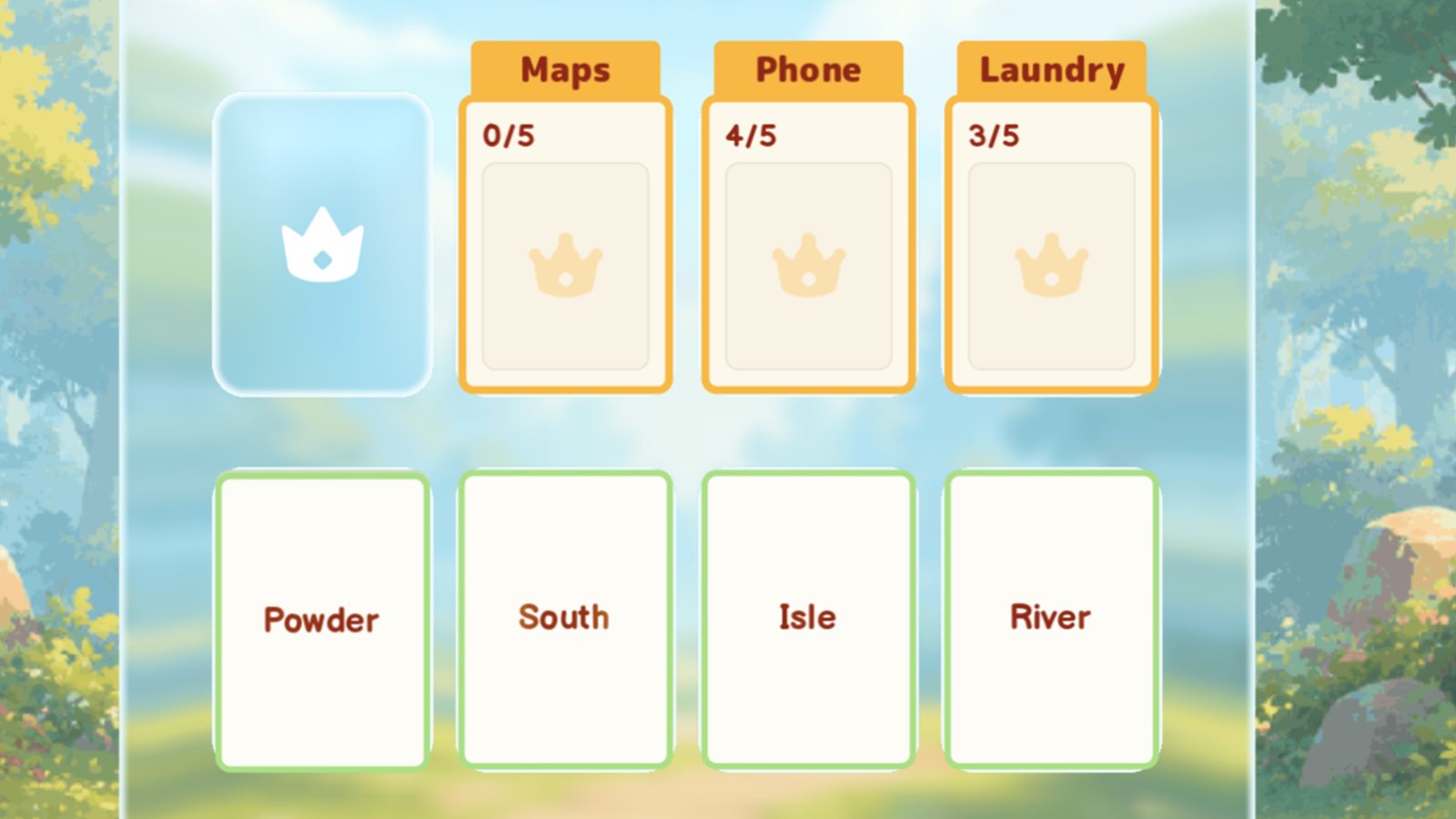Solitaire: Build a Story from Associations — screenshot 3
