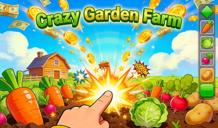 Crazy Garden Farm