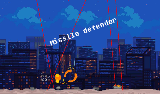 Missile defender