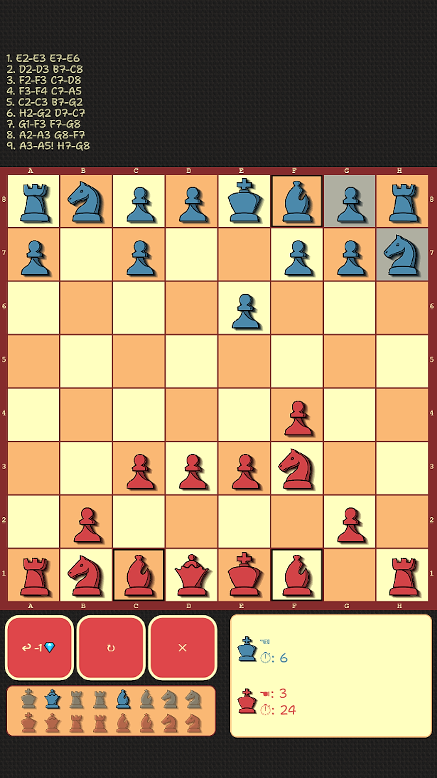Chess Special Pieces screenshot 9