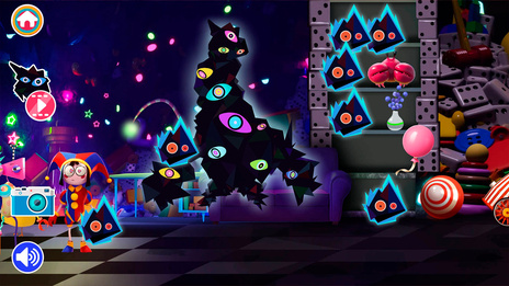 Digital Circus: Hacking — screenshot 2