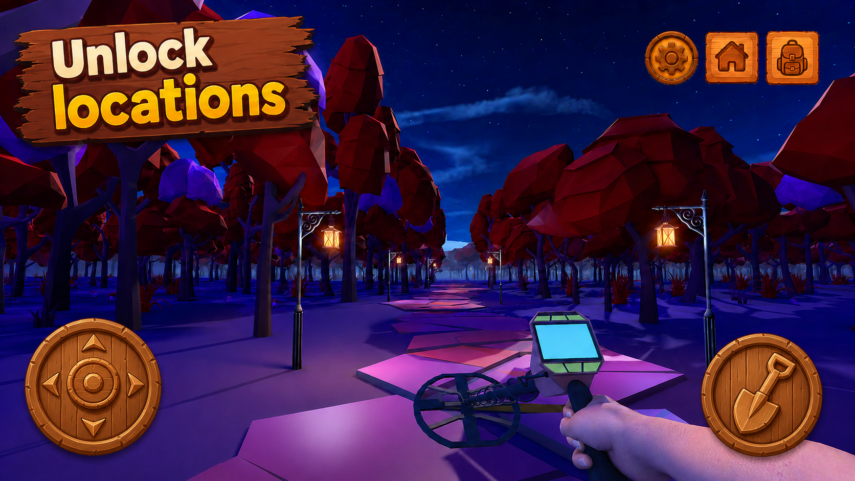 Treasure Hunter: Metal Detector Simulator — screenshot 8