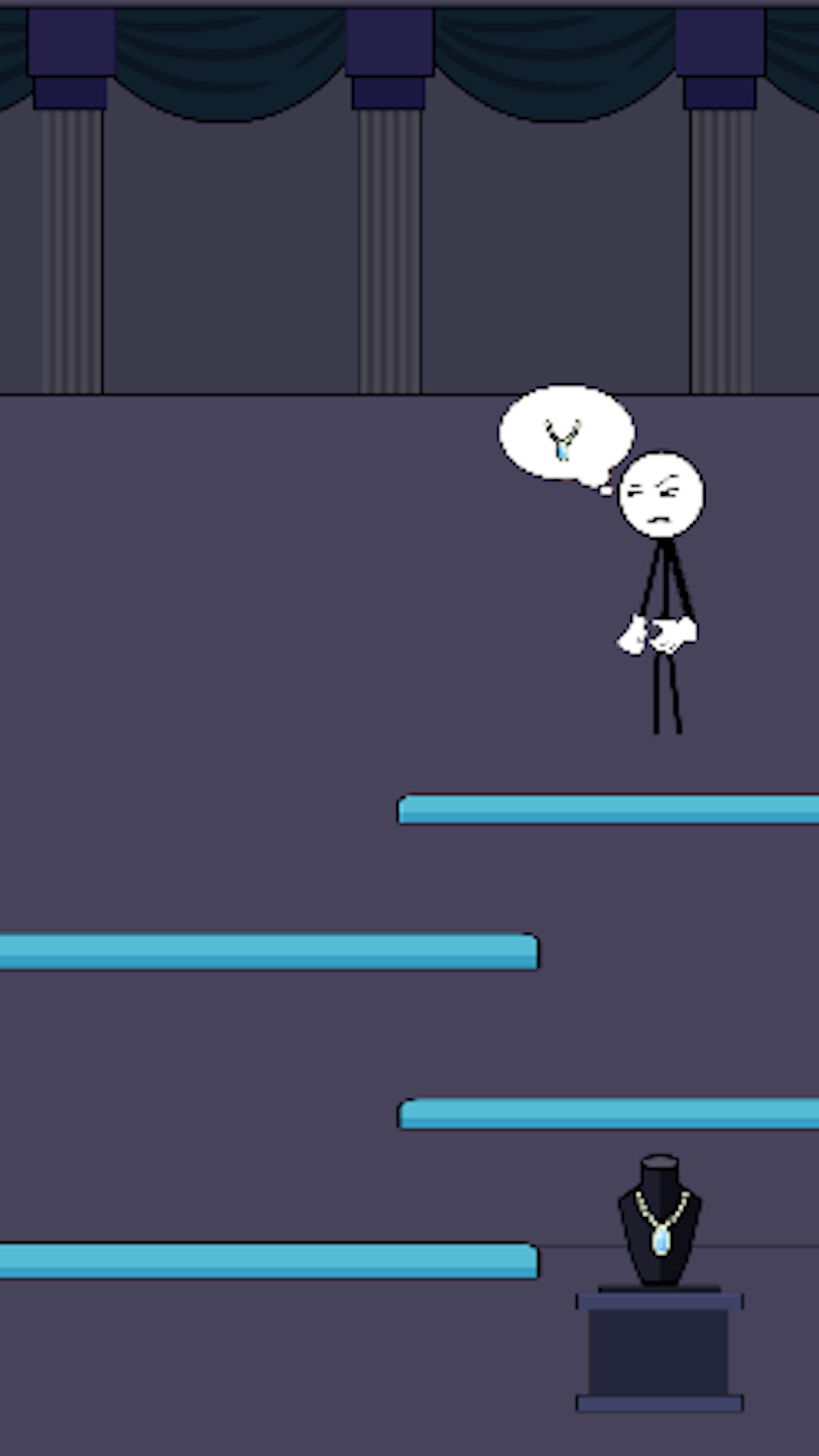 Cunning Thief: Puzzles! screenshot 4