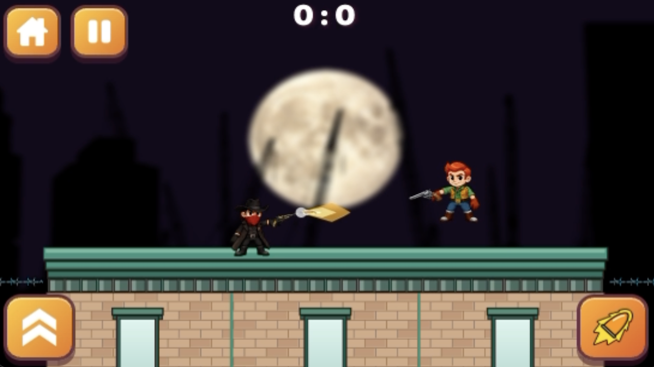 Shootout: Rooftop Duel — screenshot 7