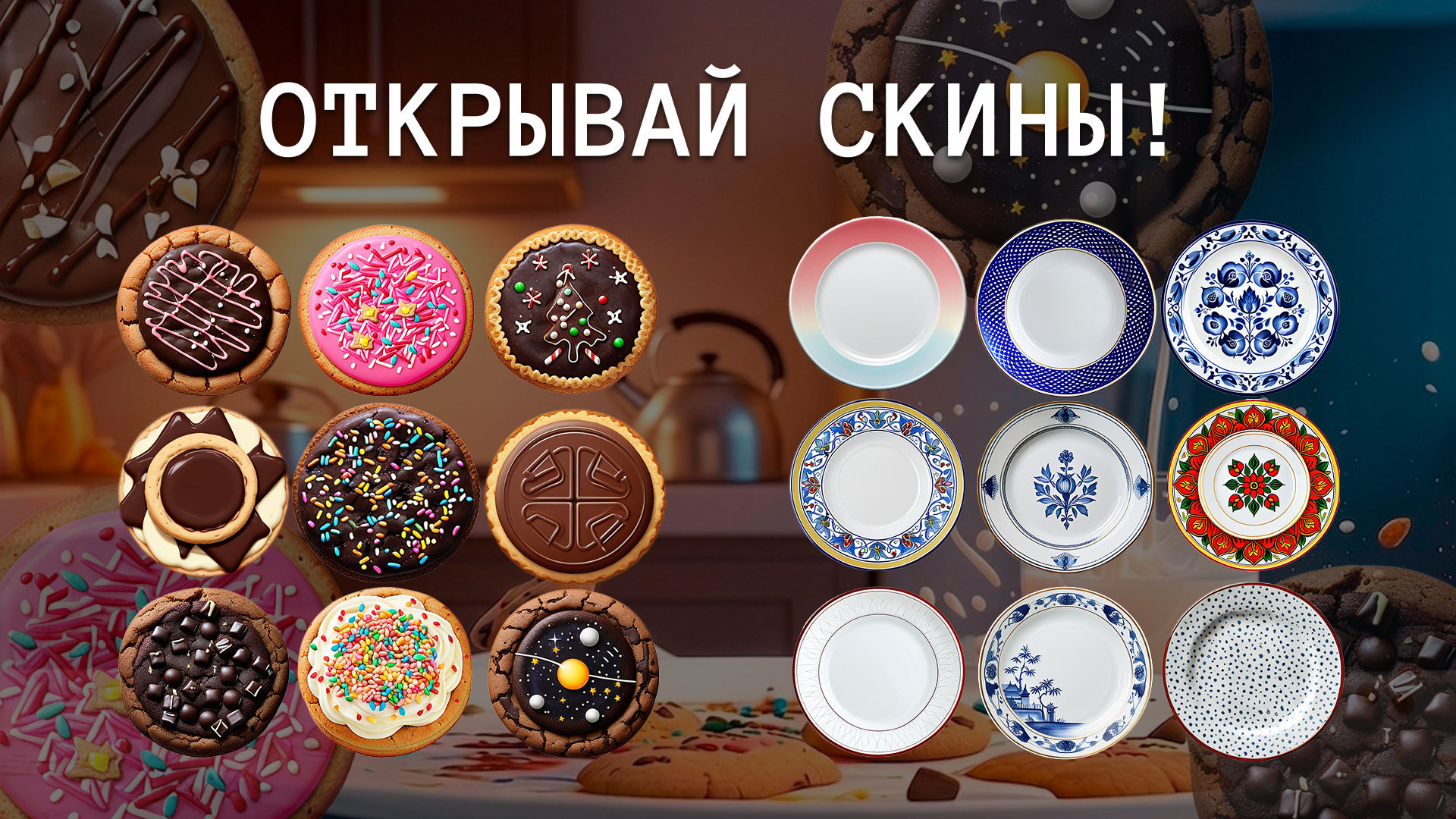 Кусь-Кусь: Безумное застолье — screenshot 3