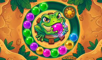 Zuma the Frog