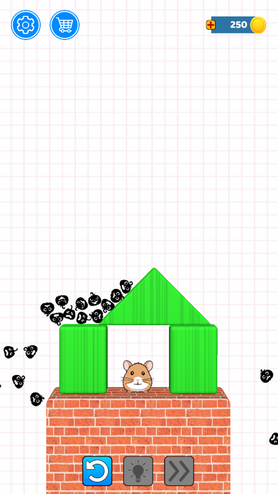 Hide hamster screenshot 5