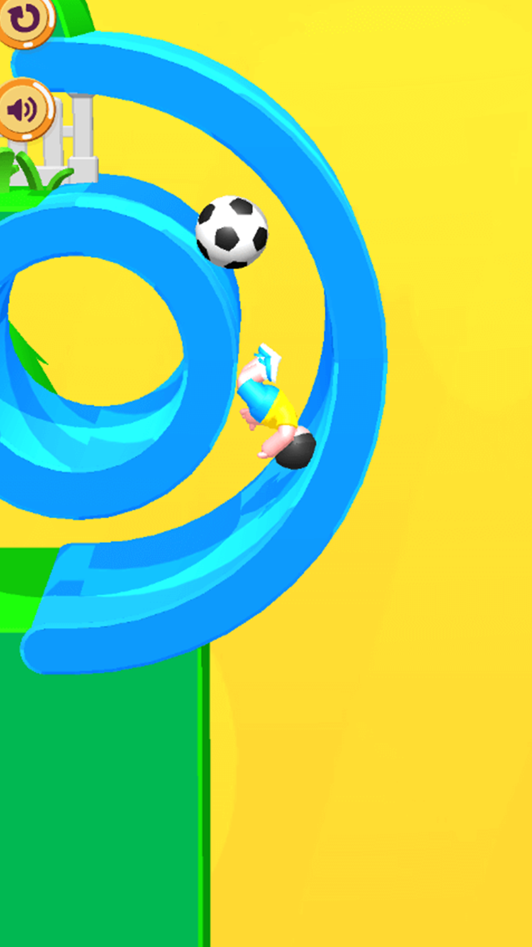 Lazy Jump 3D screenshot 6