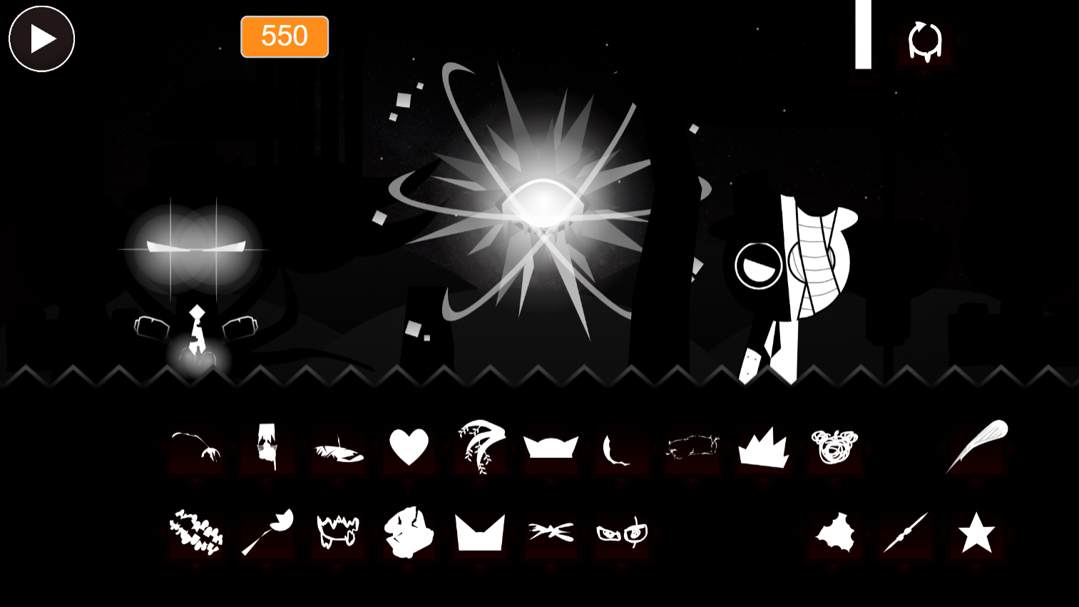 Horror Sprunki Phase 8 screenshot