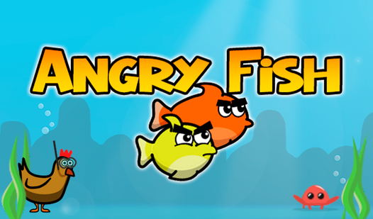 Angry Fish