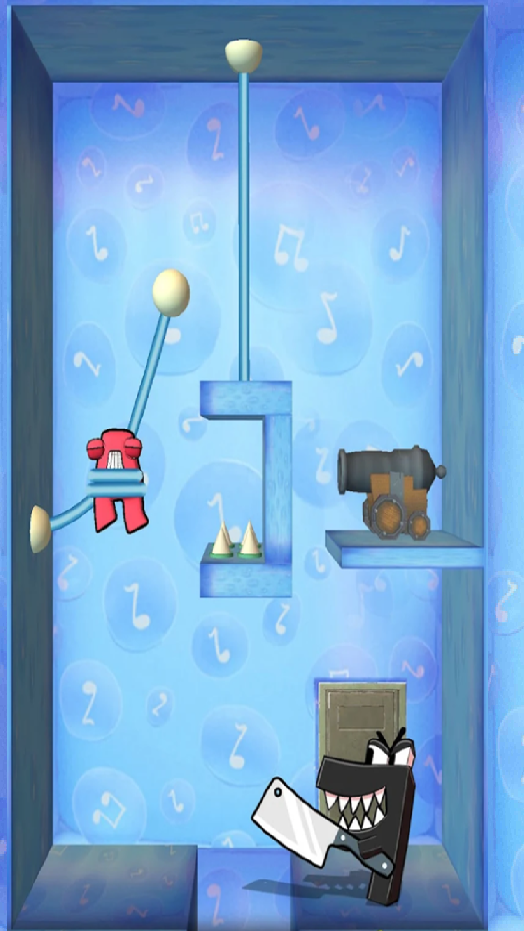 Save the alphabet screenshot 4