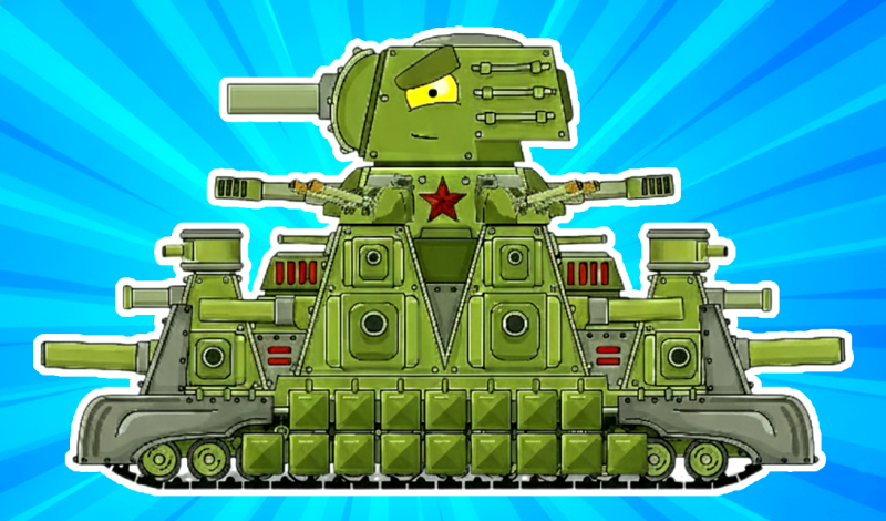 Tanks: Steel Monsters game cover