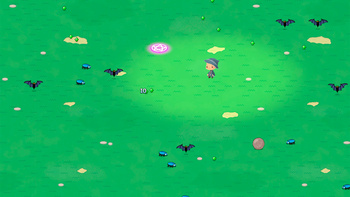 Magic Survivors