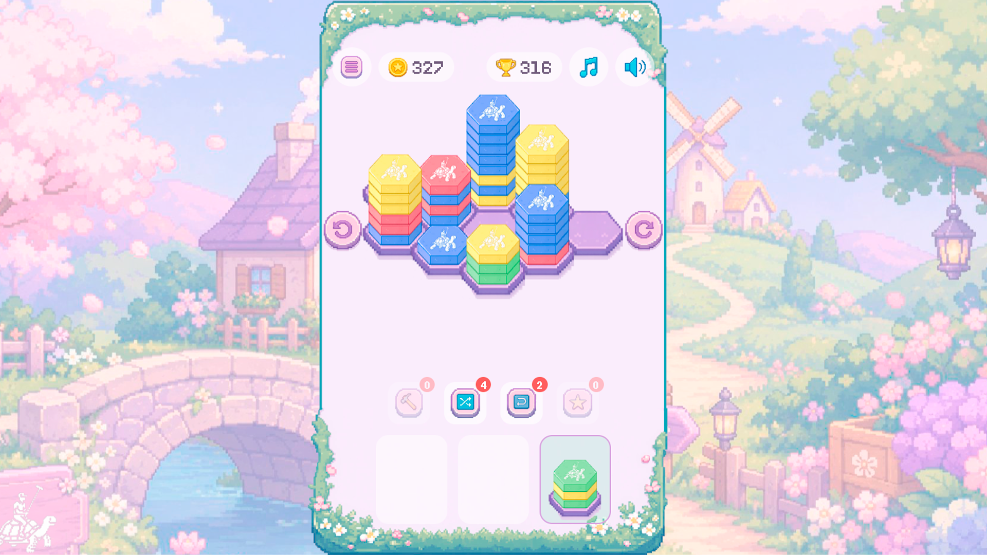PixelSort Puzzle — screenshot 3