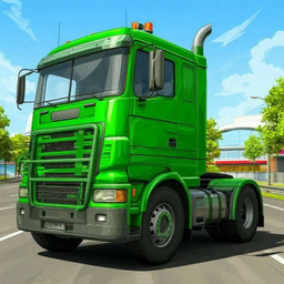 Cargo Truck