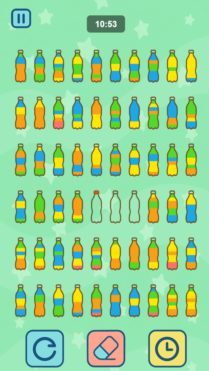Color Liquid Sort Puzzle screenshot 4