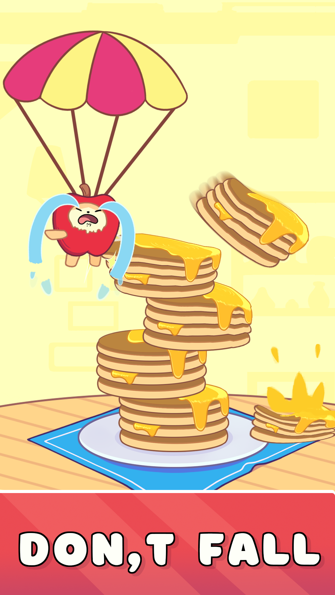 Banana Cat: Only Up screenshot 4