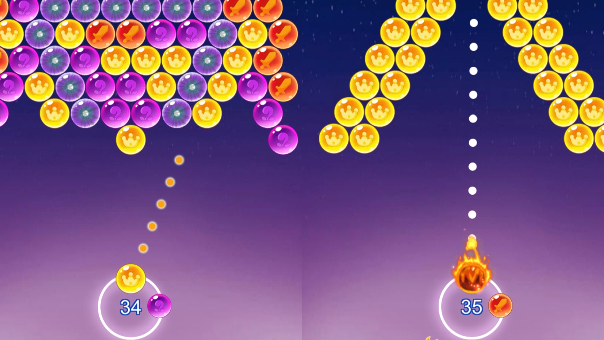 Bubble Shooter: Fun screenshot