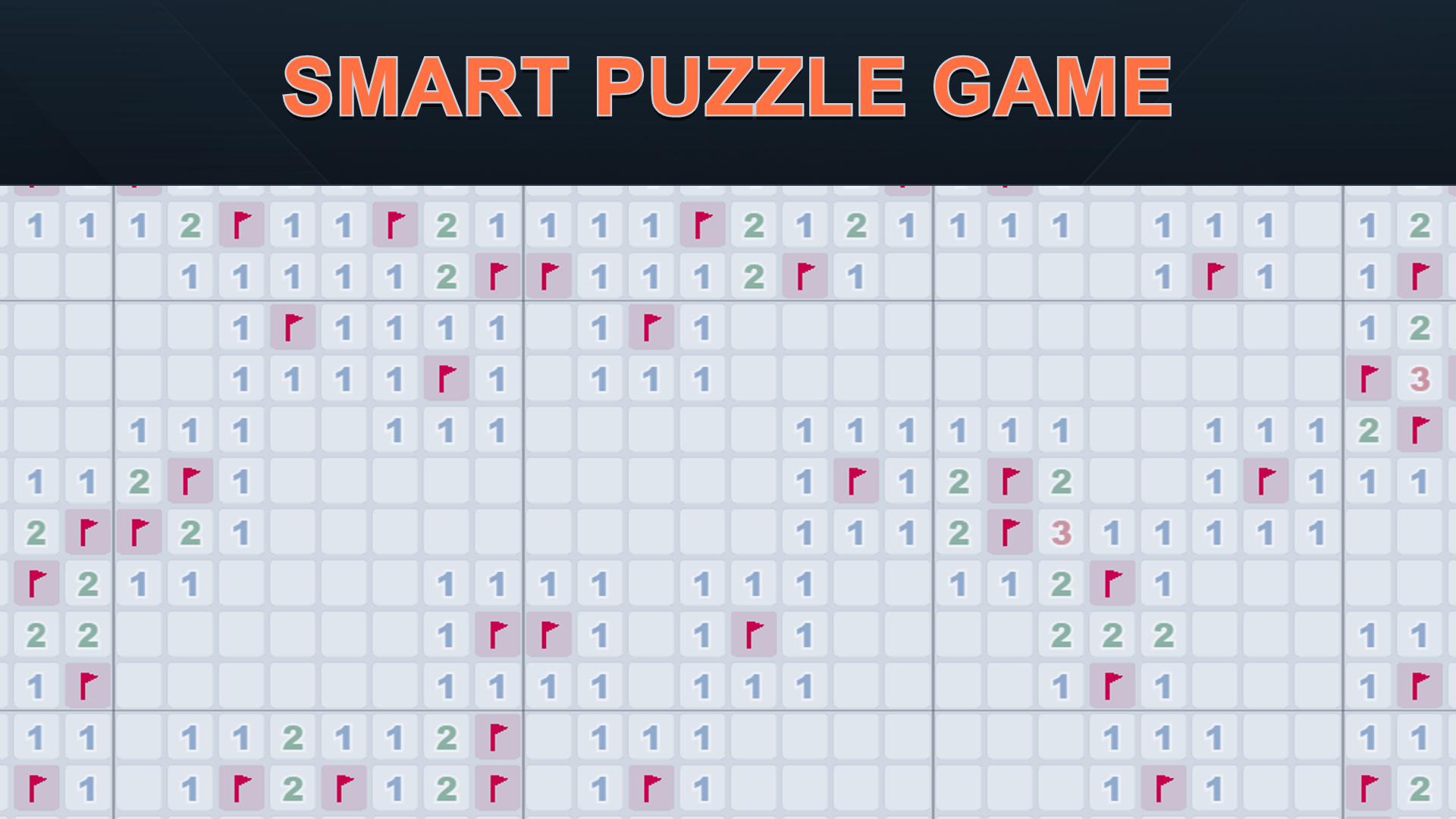 Minesweeper: Endless Field — screenshot 4