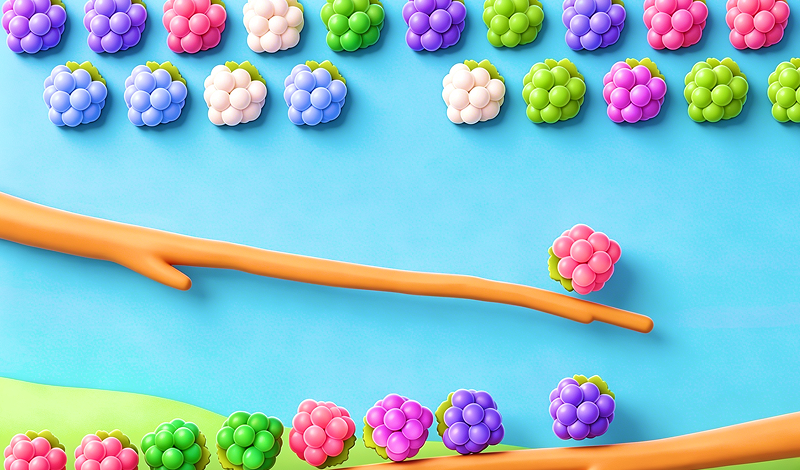 Grape Blast: Match 3 game cover