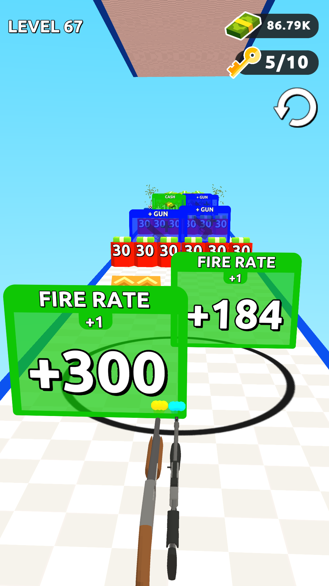 Gun Clone! screenshot 8