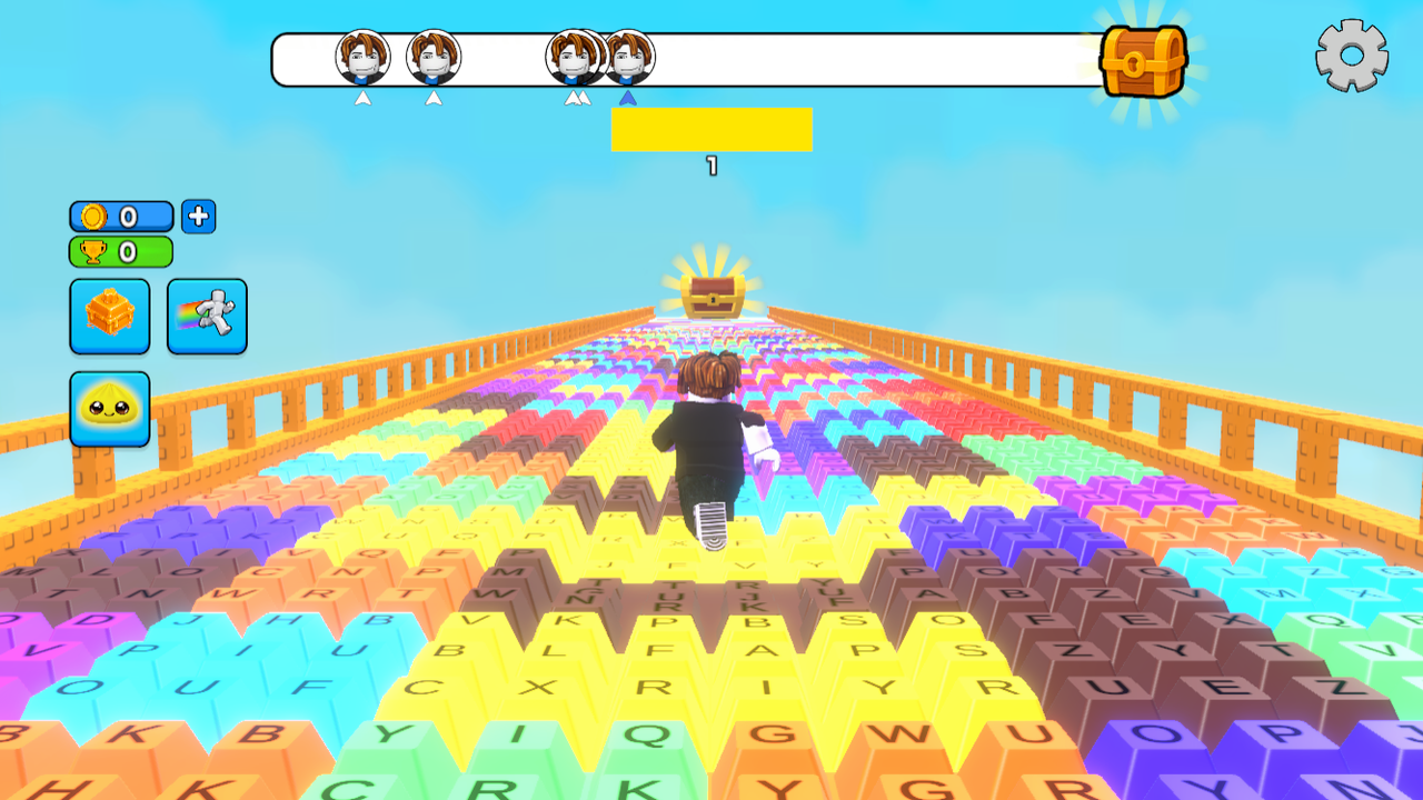 Keyboard Color Bridge — screenshot 4