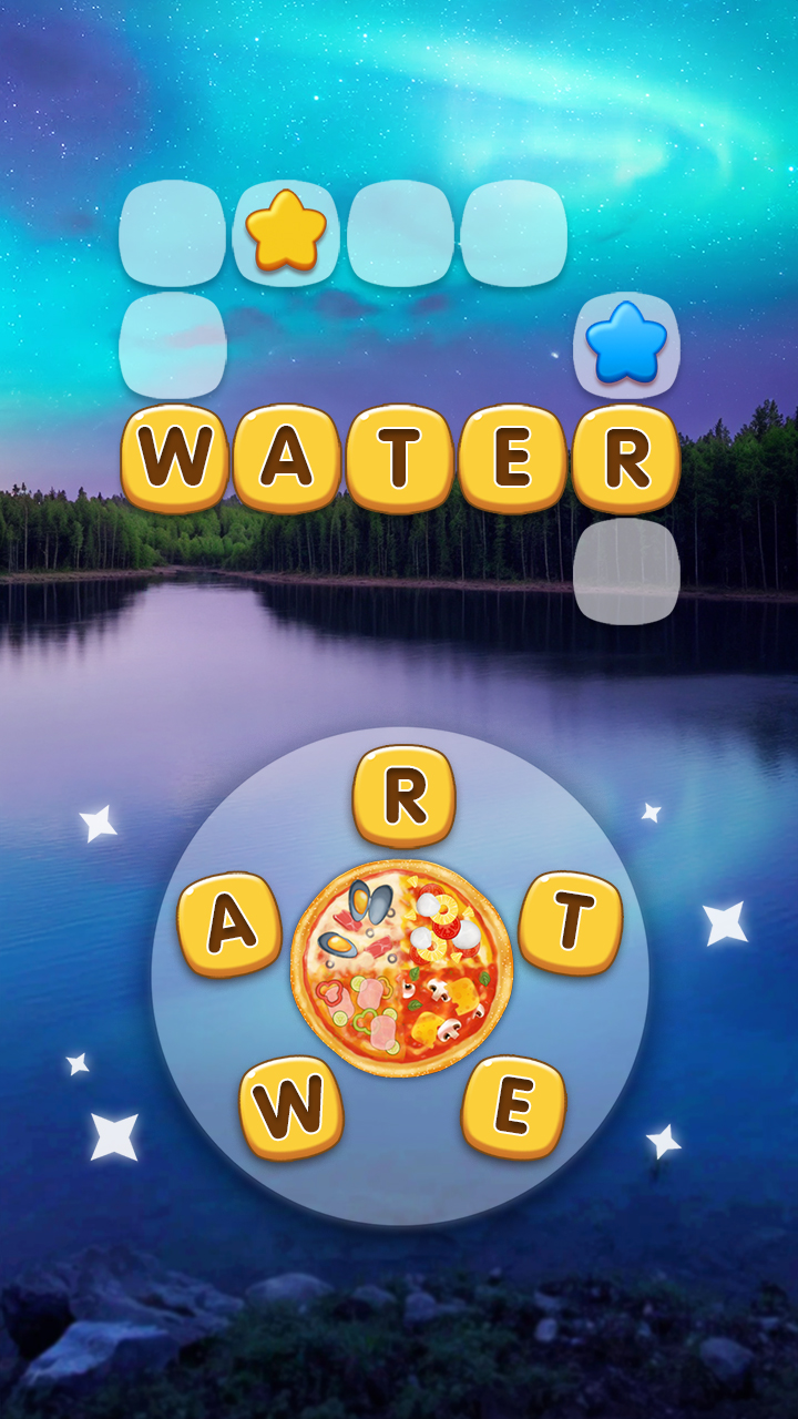 Word Pizza: Crossword Games screenshot 9