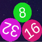 2048 Merge the ball oʻyini