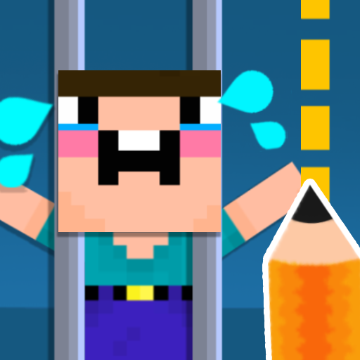 Save The Noob: Prison Break icon