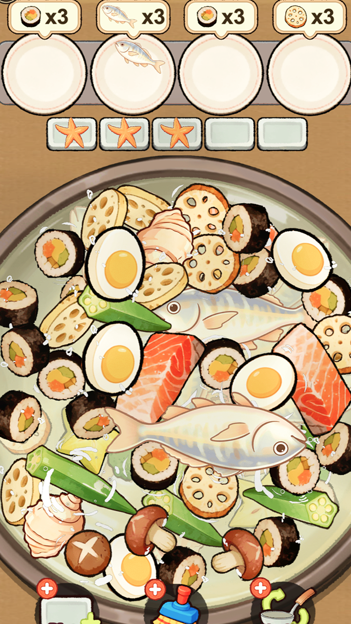 Super Hot Pot: Food Sort screenshot 4