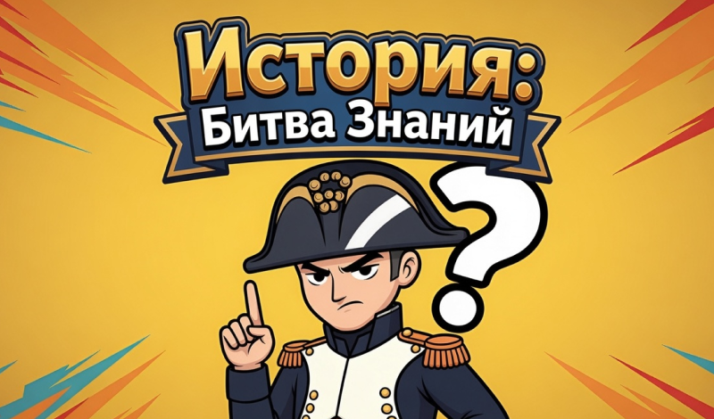 История: Битва Знаний game cover
