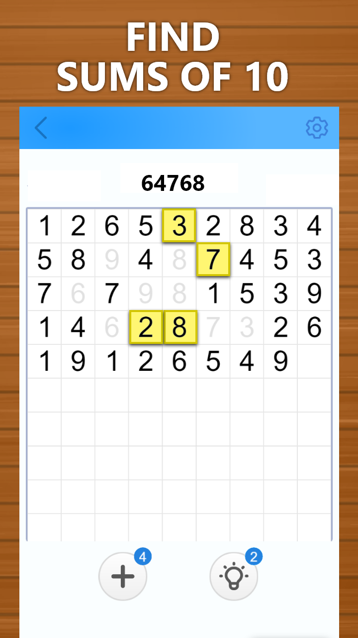 Number Match - Classic number game screenshot 5