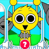 Guess The Incredibox Sprunki By The Voice!