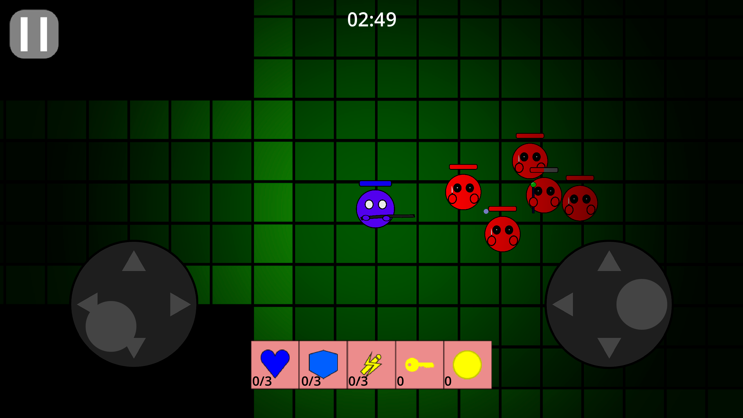 Circle apocalypse — screenshot 9