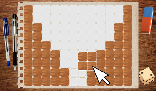 Wood Block Puzzle: Office