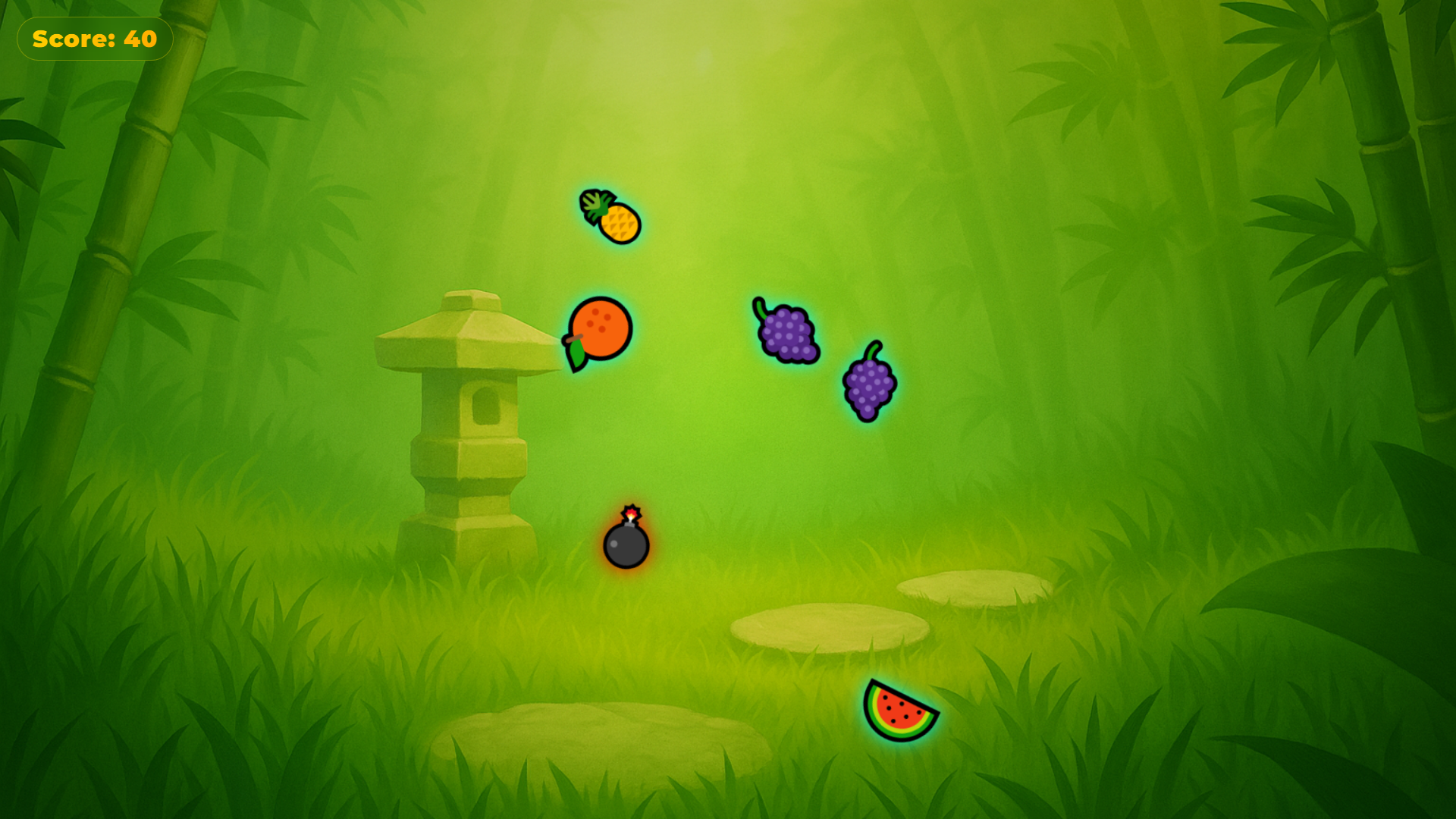 Fruit Samurai — screenshot 1