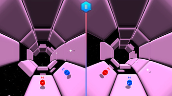 Two Tunnel 3D