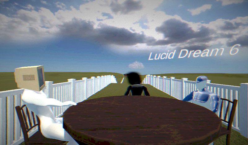 Lucid Dream 6 game cover