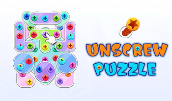 UnScrew Puzzle