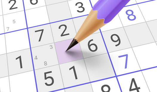 Sudoku Master game
