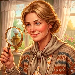 Поиск предметов: Семейная Дача