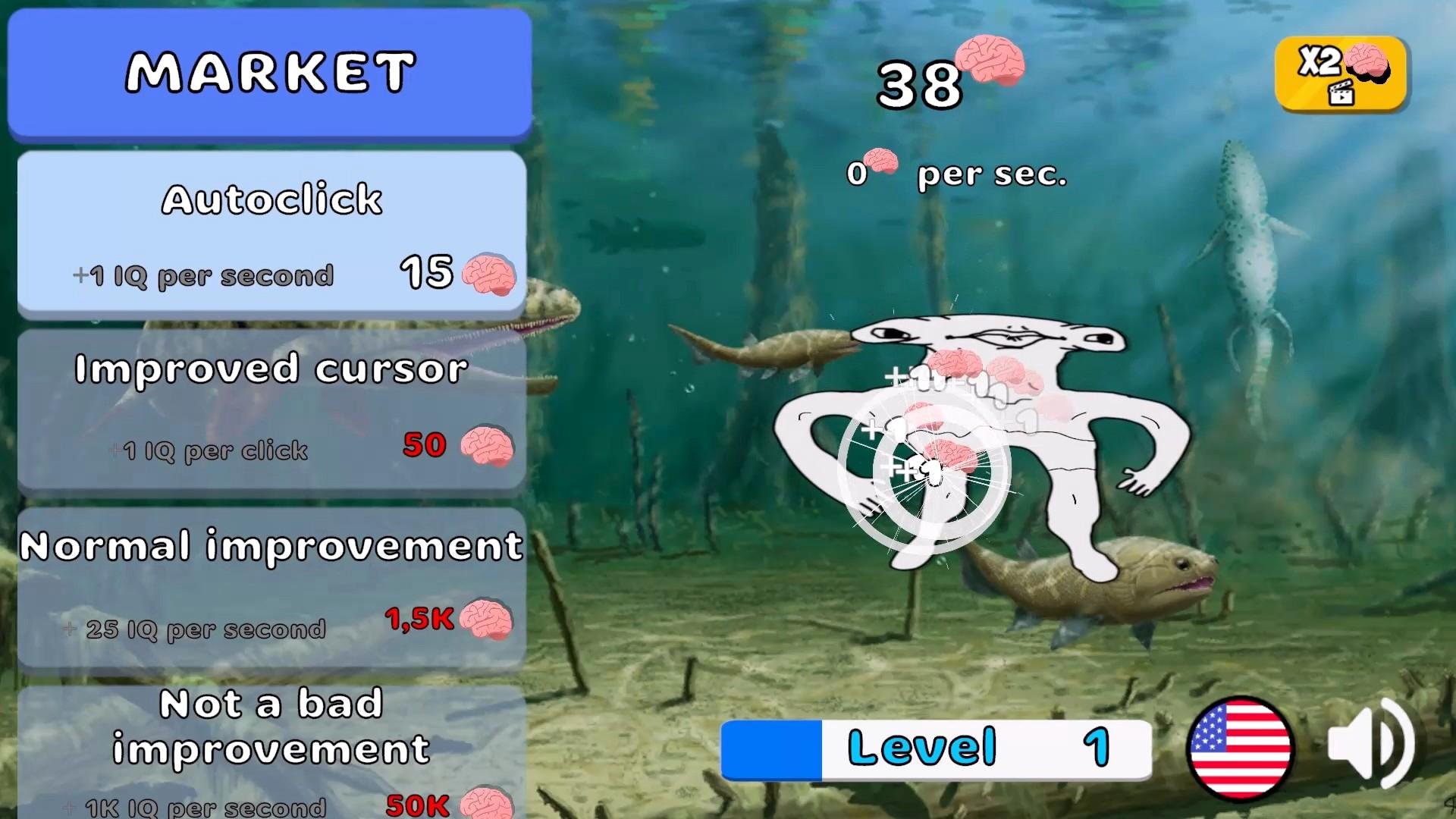 The Evolution of the Mind: The Clicker screenshot