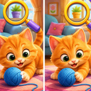 Toon! Find Differences
